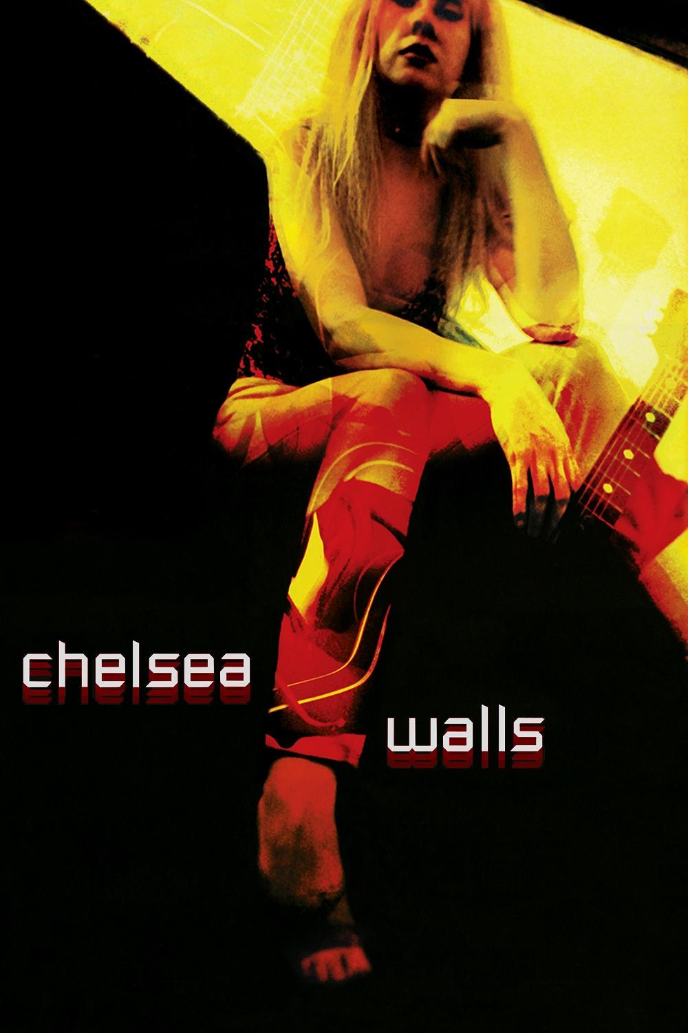 Постер Chelsea Walls